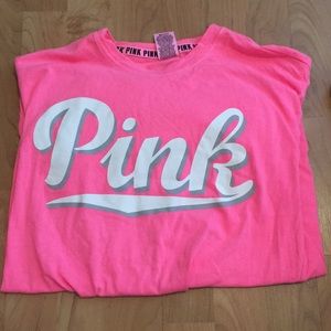 Long Sleeve PINK Victoria’s Secret